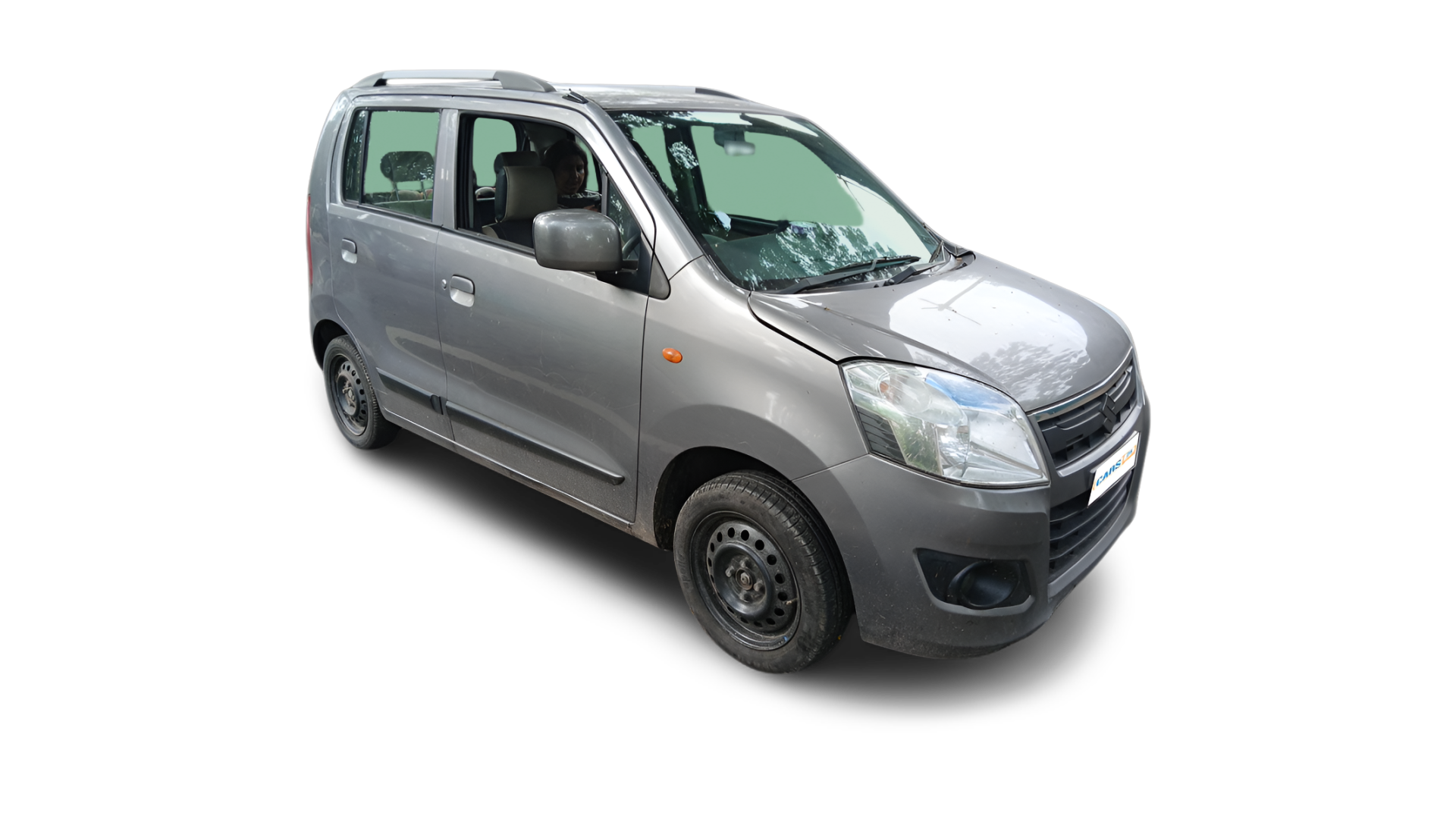 2016 Maruti Wagon R 1.0 - Hatchback - Petrol - Manual - ₹3.24 lakh